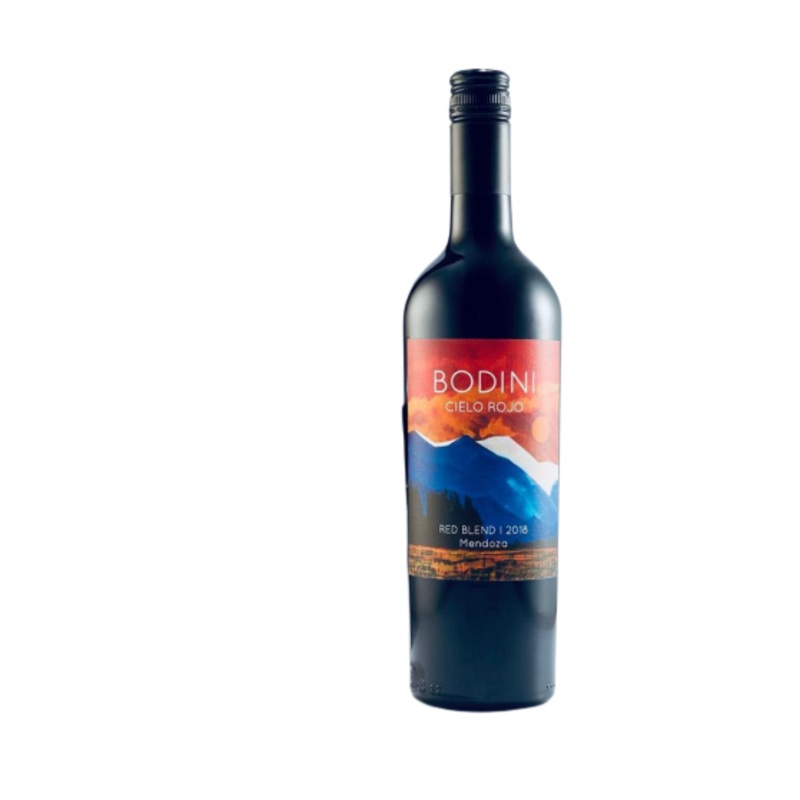 Bodini Cielo Rojo 750 ML
