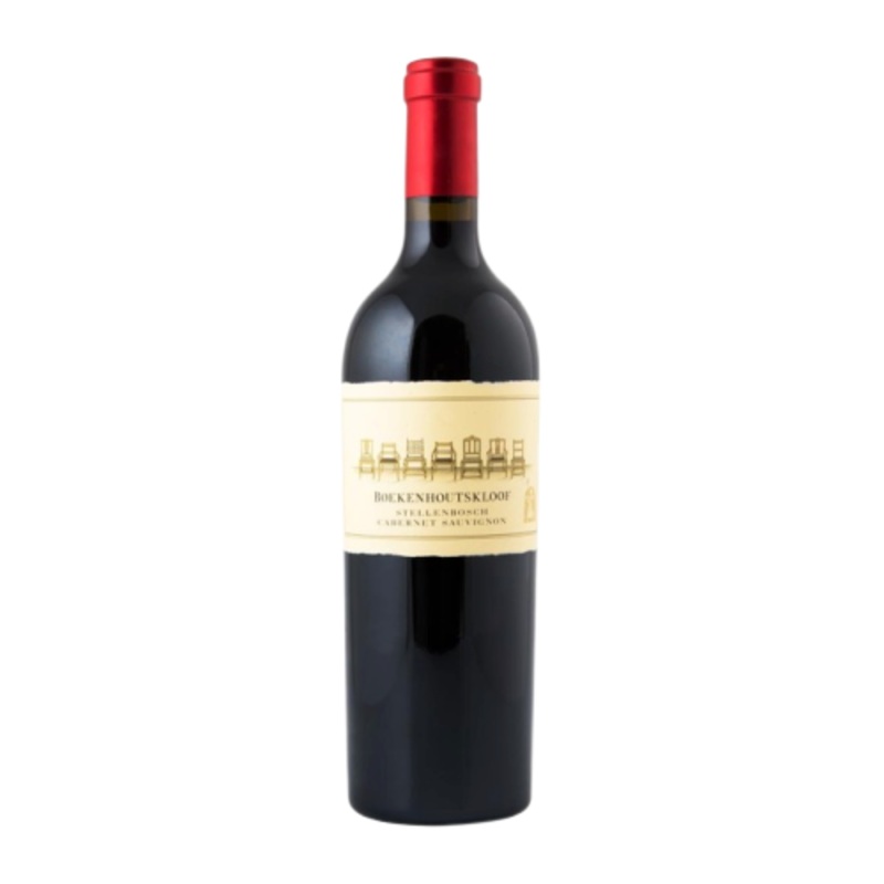Boekenhoutskloof Cabernet Sauvignon Stellenbosch 2014 750 ML
