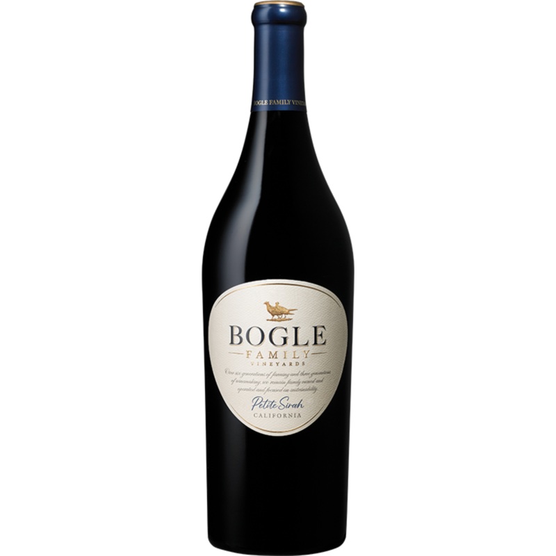 Bogle Petite Sirah 750 ML