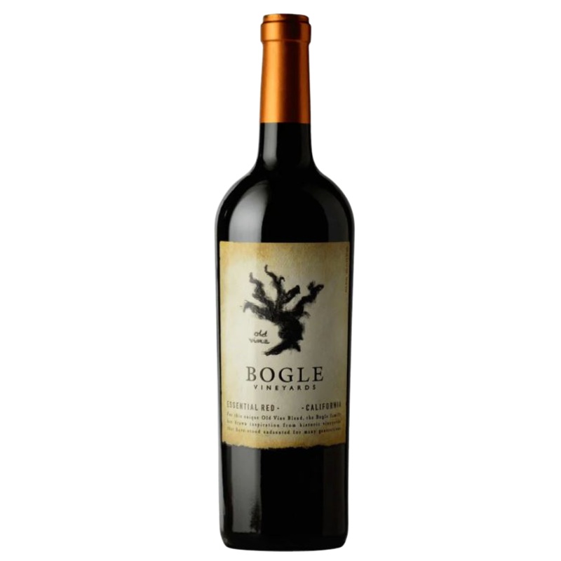 Bogle Vineyards Essential Red Old Vine California 750 ML