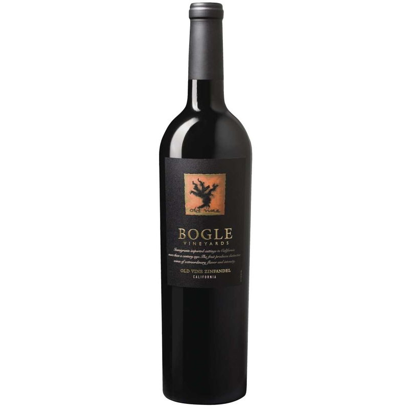Bogle Vineyards Zinfandel Old Vine California 750 ML