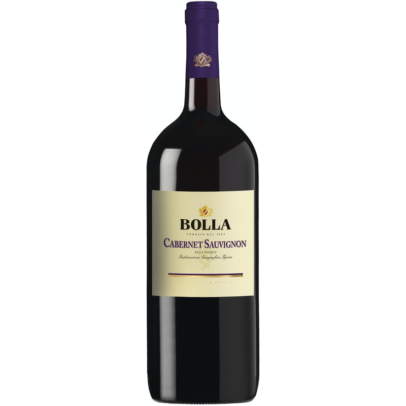Bolla Delle Venezie Cabernet Sauvignon 750 ML