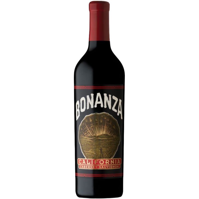 Bonanza Cabernet Sauvignon Lot 5 California 750 ML