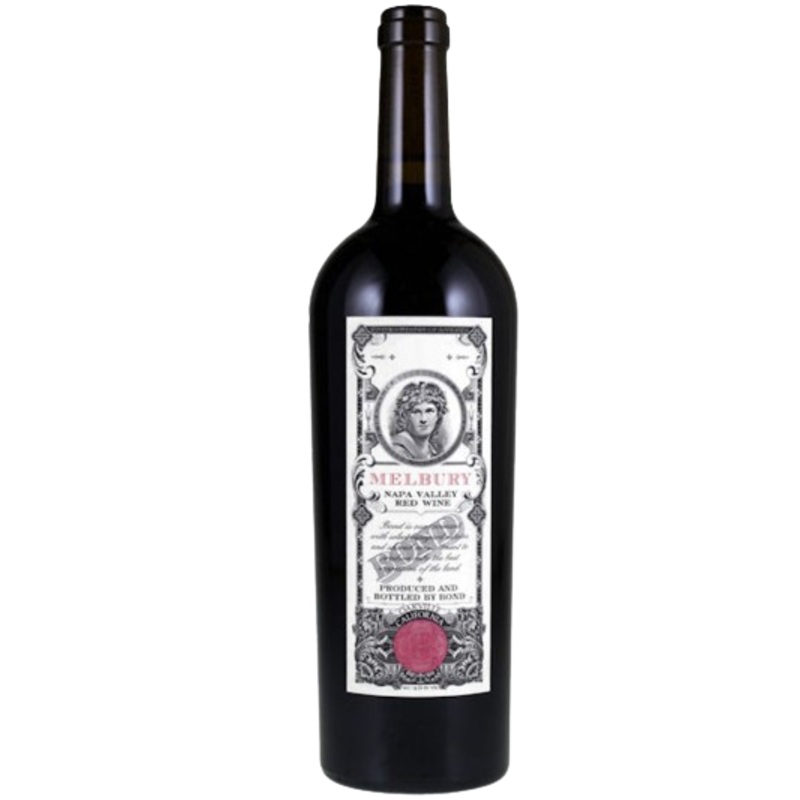 Bond Melbury Napa Valley 2020 750 ML
