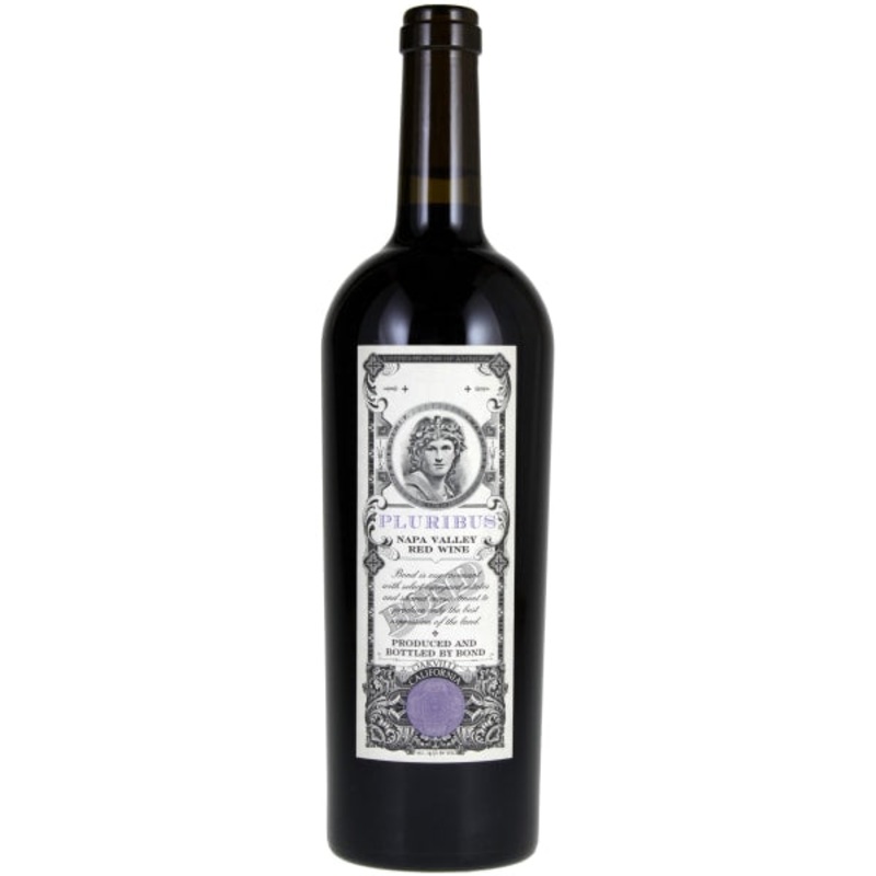 Bond Pluribus Napa Valley 2020 750 ML