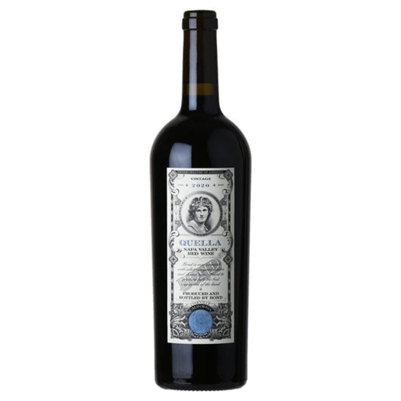 Bond Quella Napa Valley 2020 750 ML