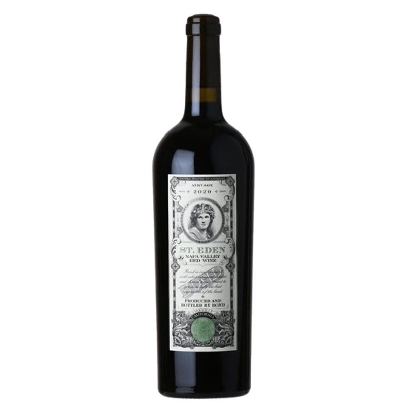 Bond St. Eden Napa Valley 2020 750 ML