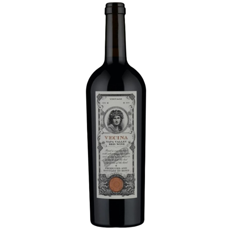 Bond Vecina Napa Valley 2020 750 ML