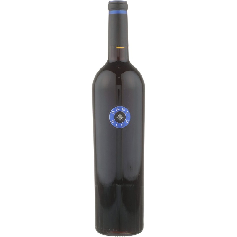 Blue Rock Red Wine Baby Blue Sonoma County 2019 750 ML