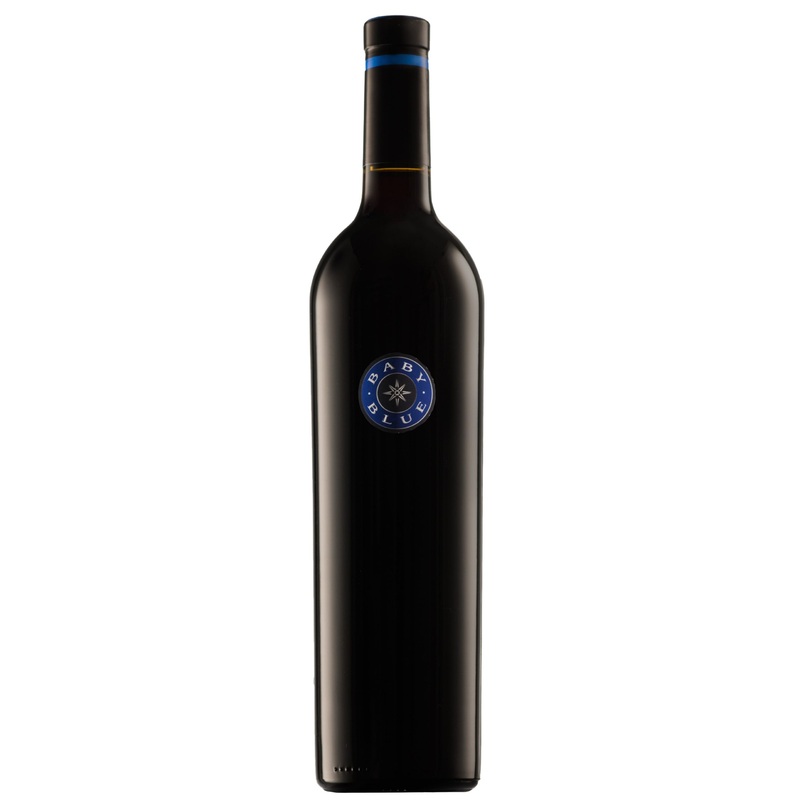 Blue Rock Red Wine Baby Blue Sonoma County 2021 750 ML
