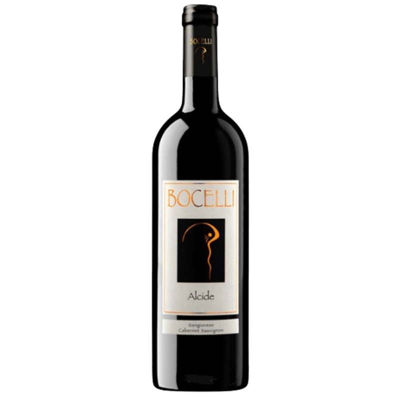 Bocelli Alcide Red Blend 2015 750 ML