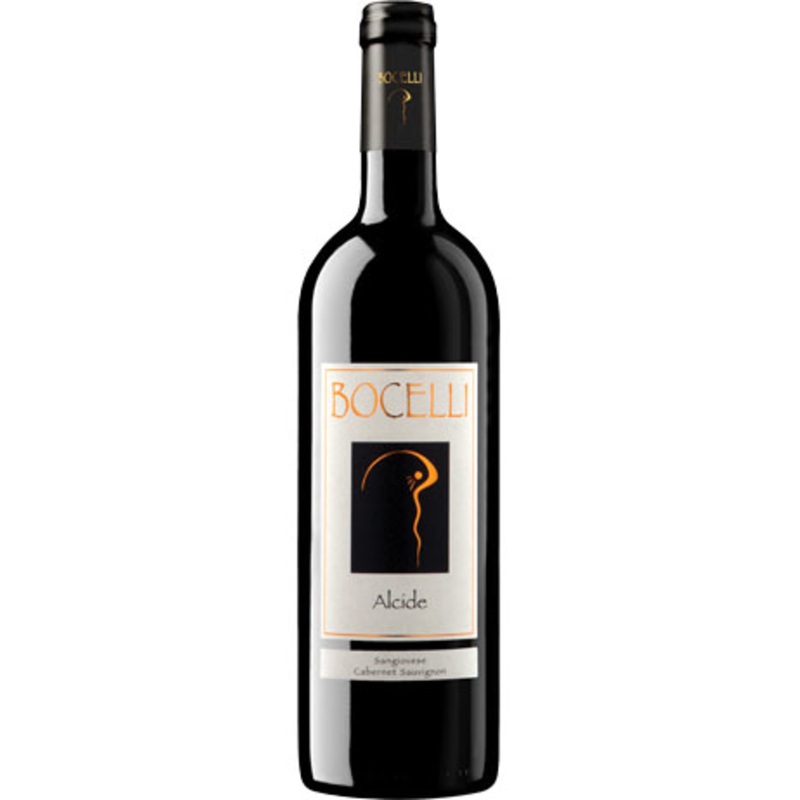 Bocelli Family Alcide Toscana 2014 750 ML