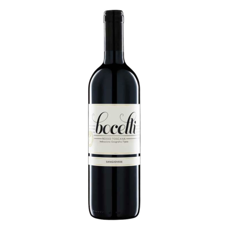 Bocelli Family Sangiovese 750 ML