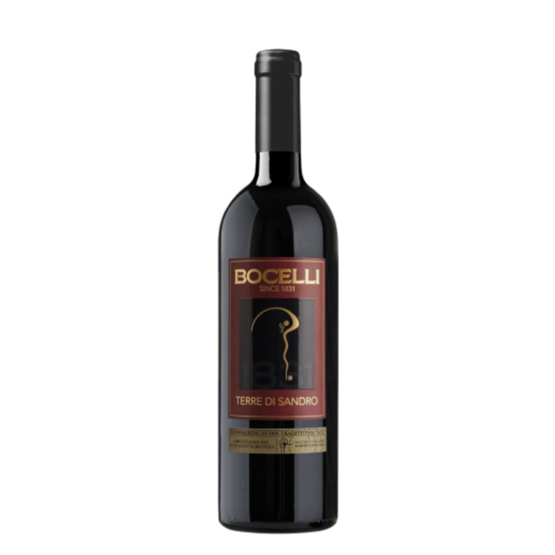 Bocelli Terre di Sandro 2015 750 ML