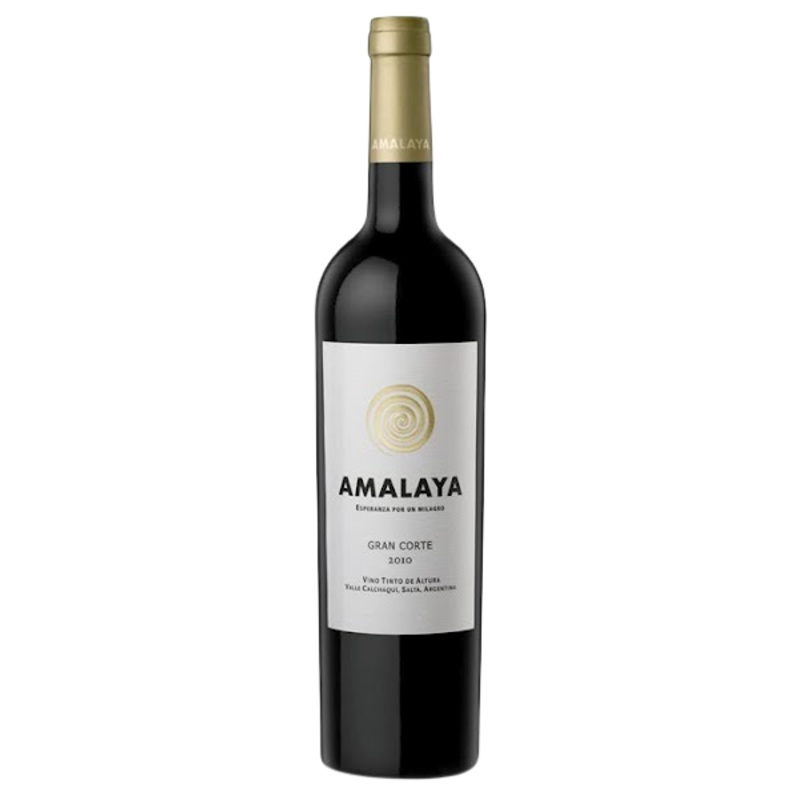 Bodega Amalaya Malbec Estate Grown Salta 2017 750 ML