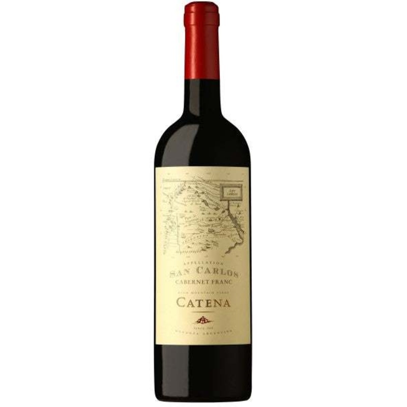 Bodega Catena Zapata Appellation San Carlos Cabernet Franc 2019 750 ML