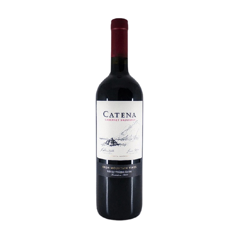 Bodega Catena Zapata Cabernet Sauvignon 2019 750 ML