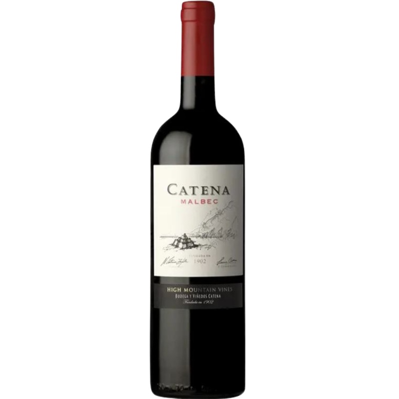 Bodega Catena Zapata Catena Mendoza Malbec Classic 2019 750 ML