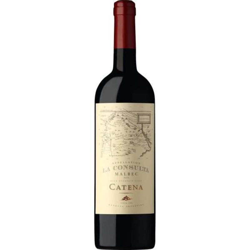 Bodega Catena Zapata La Consulta Malbec 2019 750 ML
