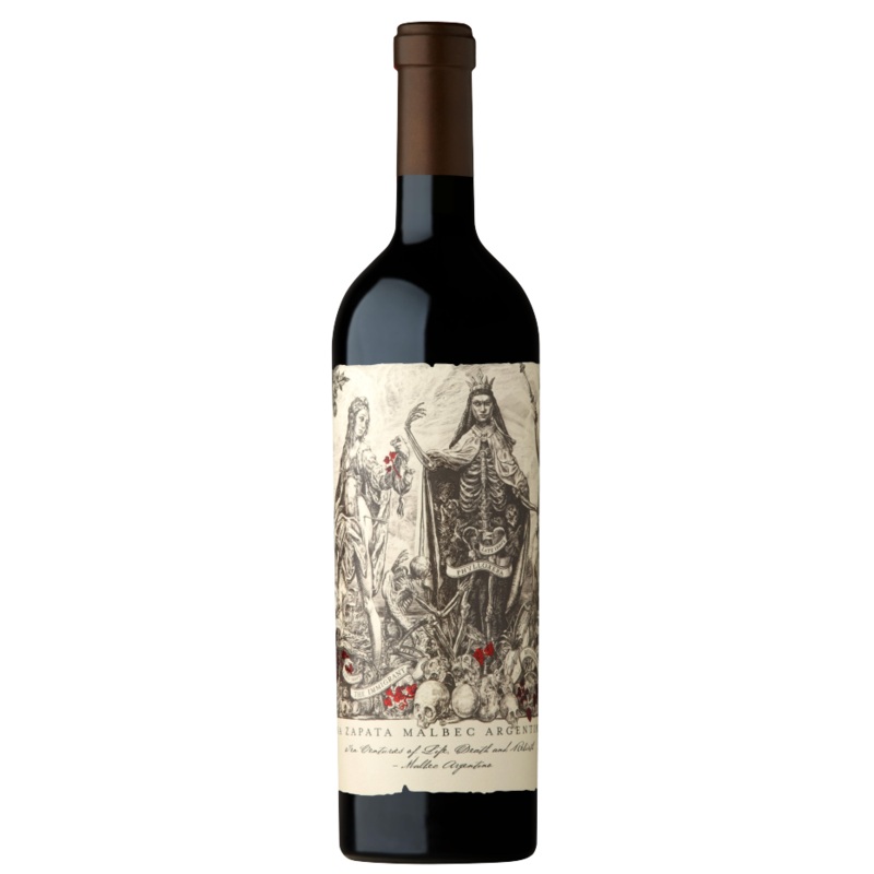 Bodega Catena Zapata Malbec Argentino Mendoza 2022 750 ML