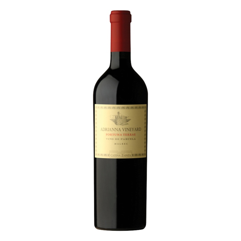 Bodega Catena Zapata Mendoza Malbec Adrianna Vineyard Fortuna Terrae 2015 750 ML