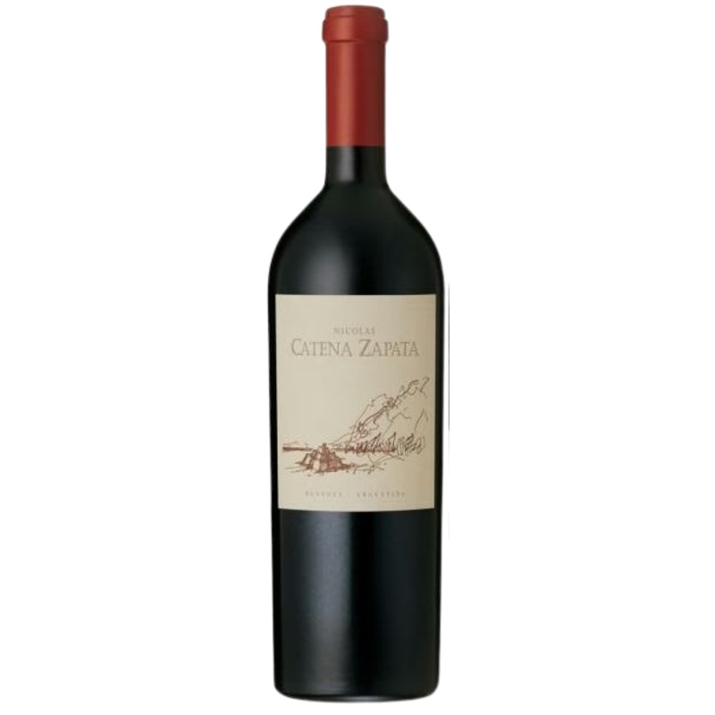 Bodega Catena Zapata Nicolas Red 2017 1.5 L