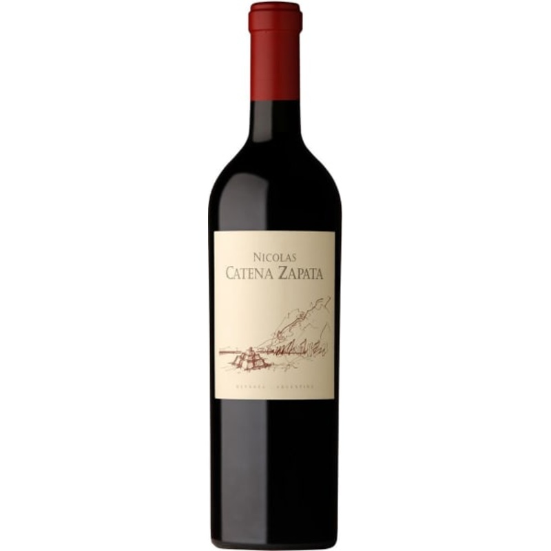 Bodega Catena Zapata Nicolas Red Blend 2020 750 ML