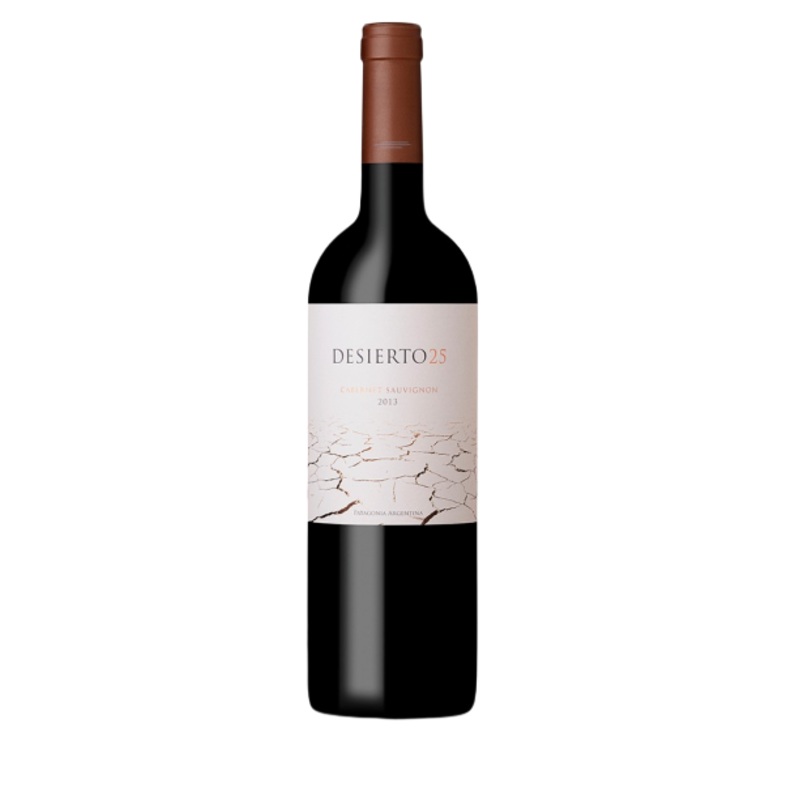 Bodega del Desierto La Palma 25/5 Cabernet Sauvignon 2009 750 ML