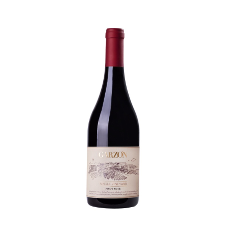 Bodega Garzon Single Vineyard Pinot Noir 2018 750 ML