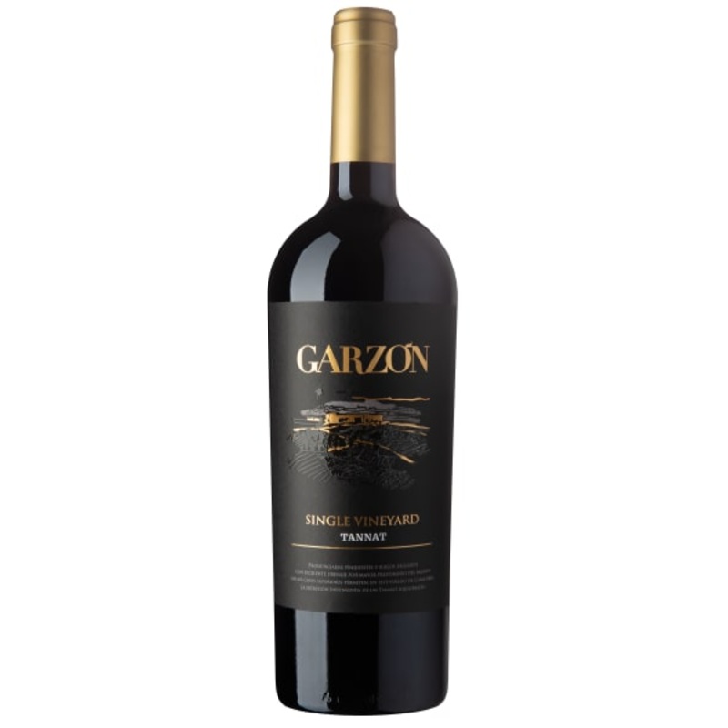 Bodega Garzon Single Vineyard Tannat Uruguay 2022 750 ML
