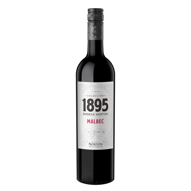 Bodega Norton 1895 Coleccion Malbec Mendoza 750 ML