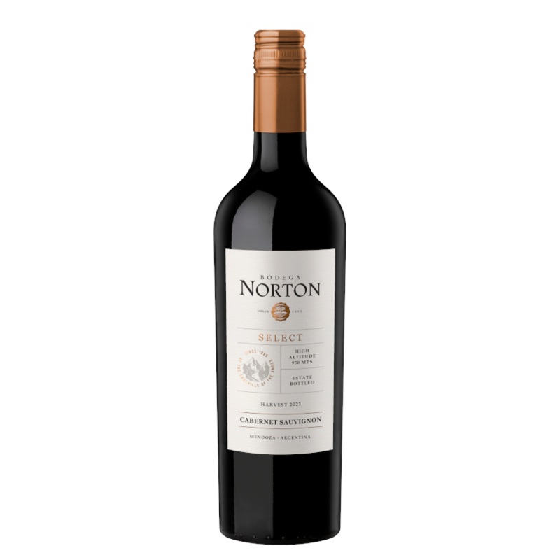 Bodega Norton Barrel Select Cabernet Sauvignon 750 ML