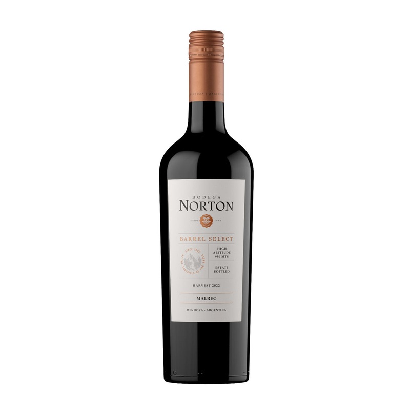 Bodega Norton Malbec Barrel Select Mendoza 750 ML
