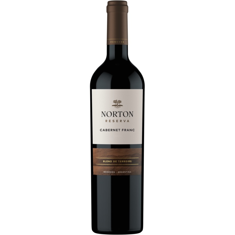 Bodega Norton Reserva Cabernet Franc 750 ML