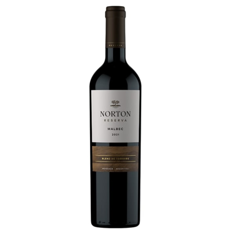 Bodega Norton Reserva Malbec 750 ML