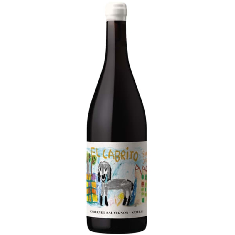 Bodega Santa Julia Cabernet Sauvignon El Cabrito Mendoza 2023 750 ML