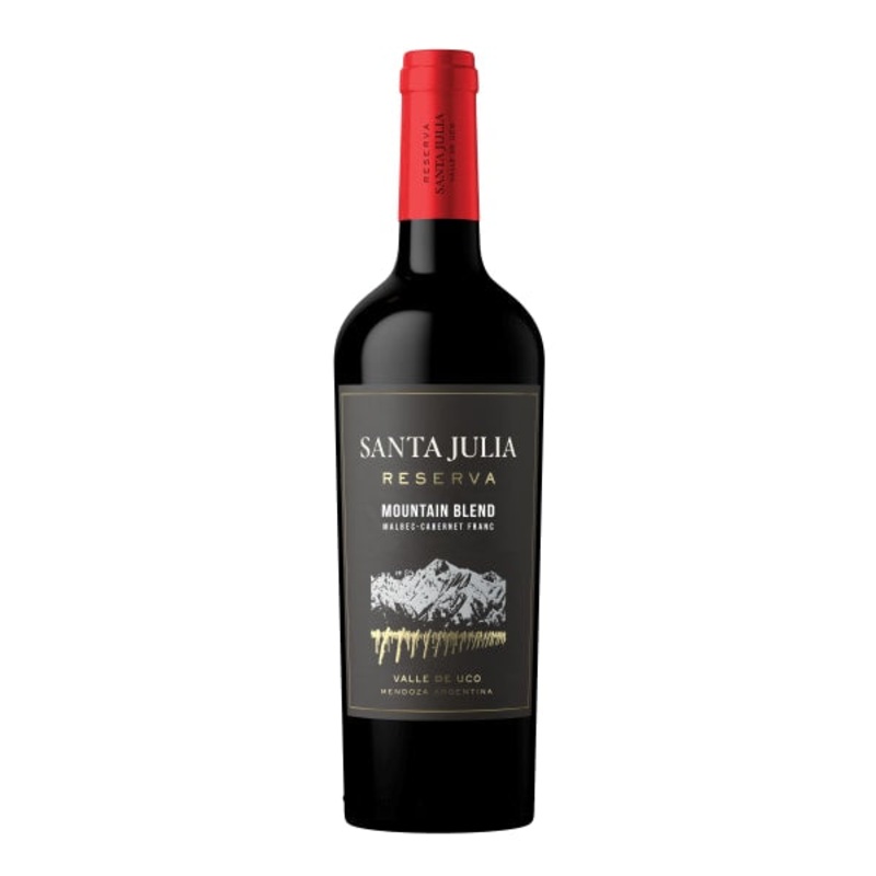 Bodega Santa Julia Reserva Mountain Blend Valle de Uco 2021 750 ML