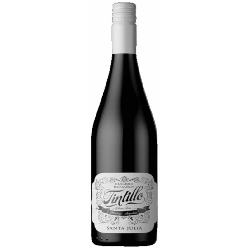 Bodega Santa Julia Tintillo Malbec Bonarda Mendoza 2021 750 ML