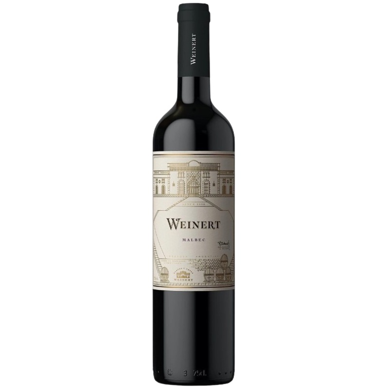Bodega Weinert Malbec Mendoza 2015 750 ML