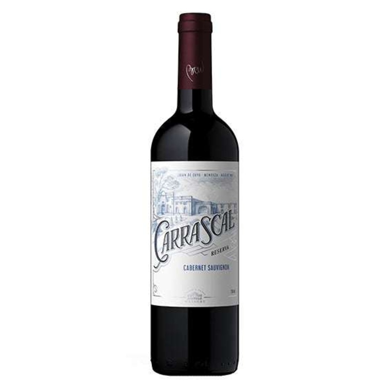 Bodega Y Cavas De Weinert Carrascal Red Blend Mendoza 2019 750 ML