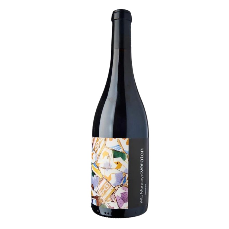 Bodegas Alto Moncayo Campo De Borja Garnacha Veraton 2018 750 ML