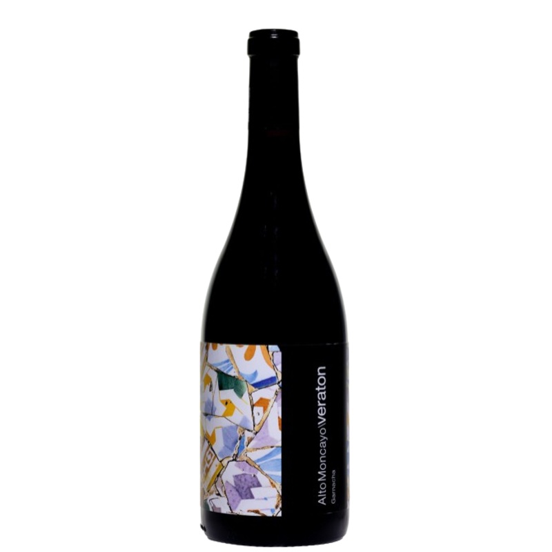 Bodegas Alto Moncayo Campo De Borja Garnacha Veraton 2021 750 ML