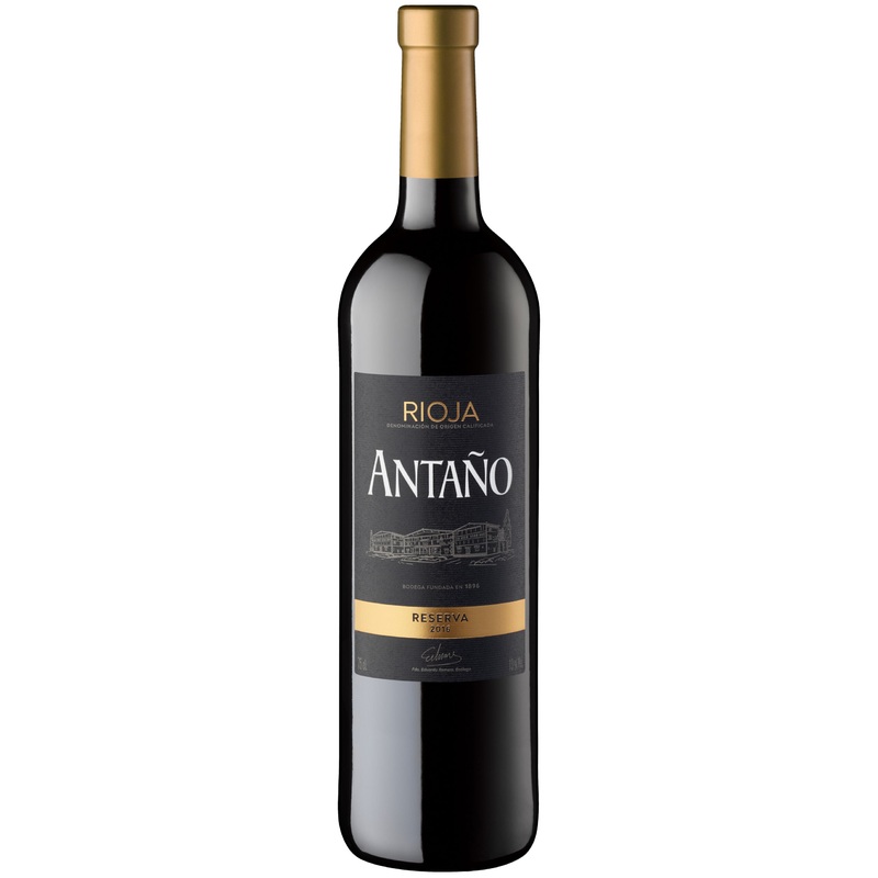 Bodegas Antano Rioja Reserva 750 ML