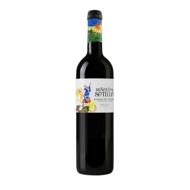 Bodegas Arroyo Senorio de Sotillo Ribera del Duero Reserva 2010 750 ML