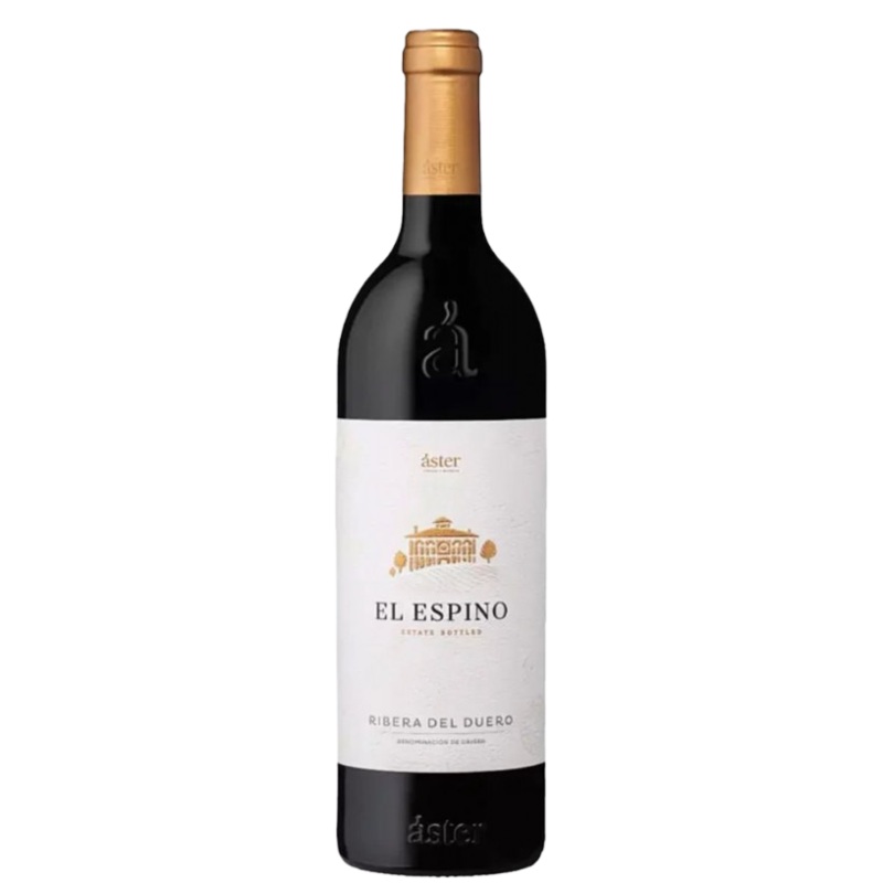 Bodegas aster El Espino Ribera del Duero 2020 750 ML