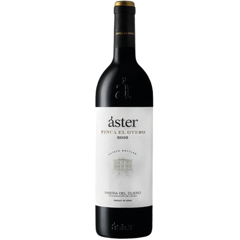 Bodegas aster Finca El Otero Ribera Del Duero 2016 750 ML
