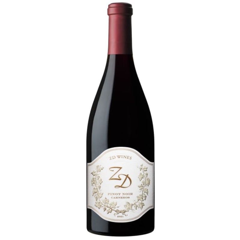 ZD Wines Pinot Noir Carneros 2021 750 ML