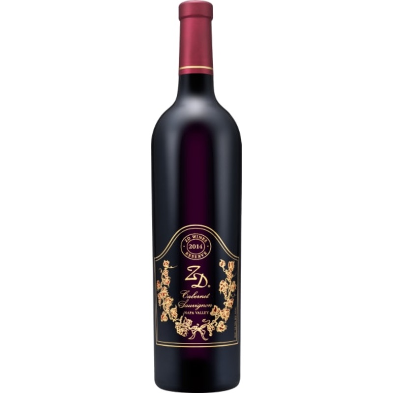 ZD Wines Reserve Cabernet Sauvignon 2014 750 ML