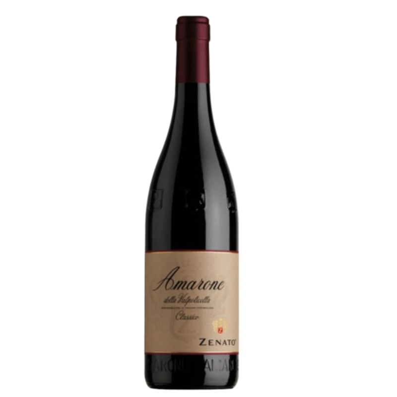 Zenato Amarone Della Valpolicella Classico 2018 750 ML