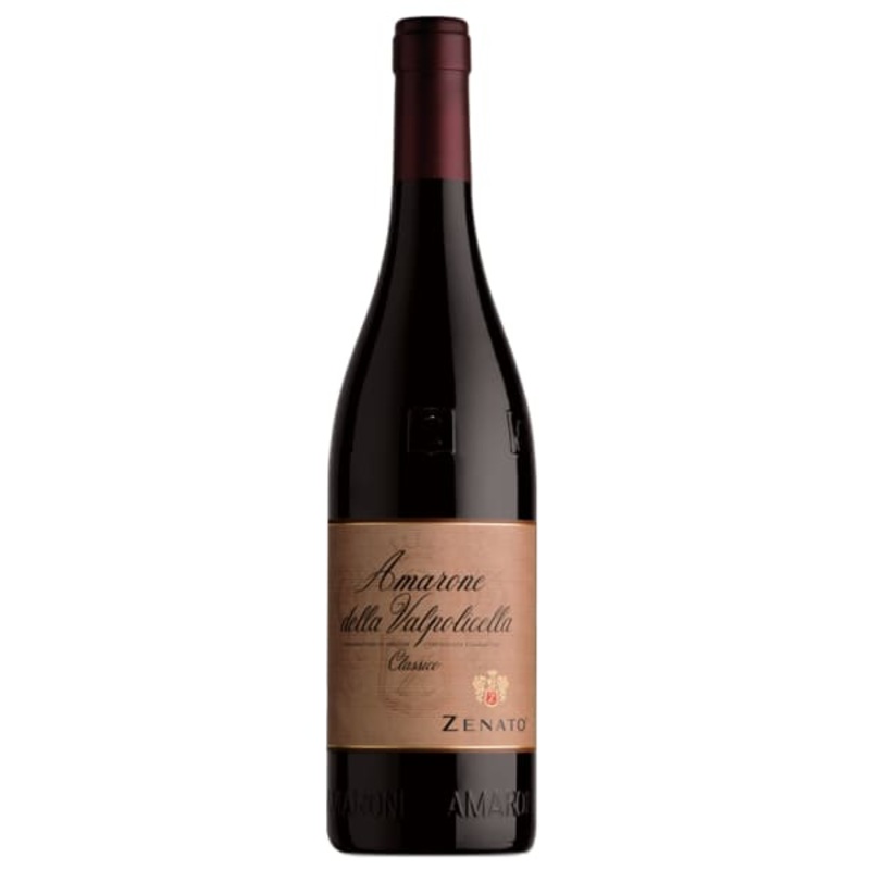 Zenato Amarone della Valpolicella Classico DOCG 2018 750 ML
